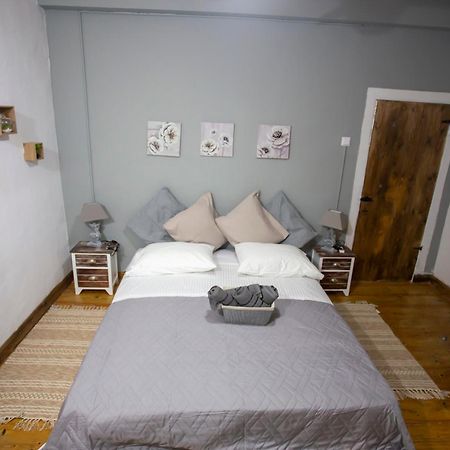 Appartement Archontissa Sea View House à Mesongí Extérieur photo