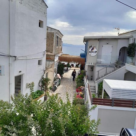 Appartement Archontissa Sea View House à Mesongí Extérieur photo