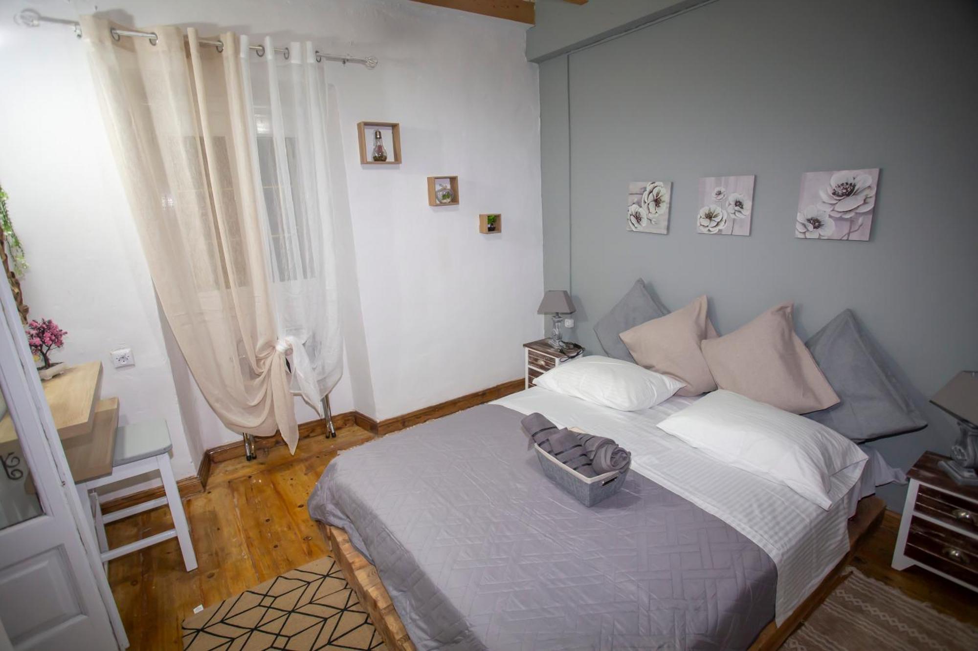 Appartement Archontissa Sea View House à Mesongí Extérieur photo
