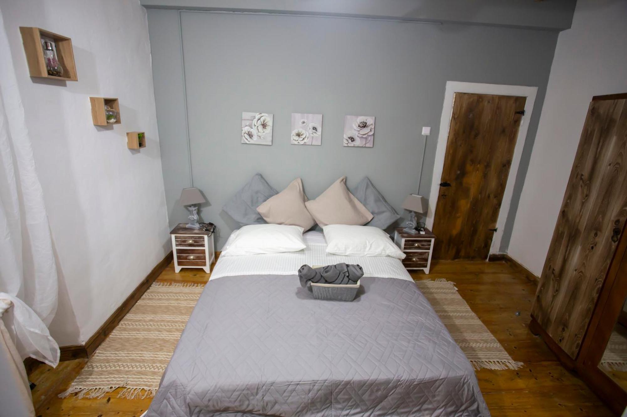 Appartement Archontissa Sea View House à Mesongí Extérieur photo
