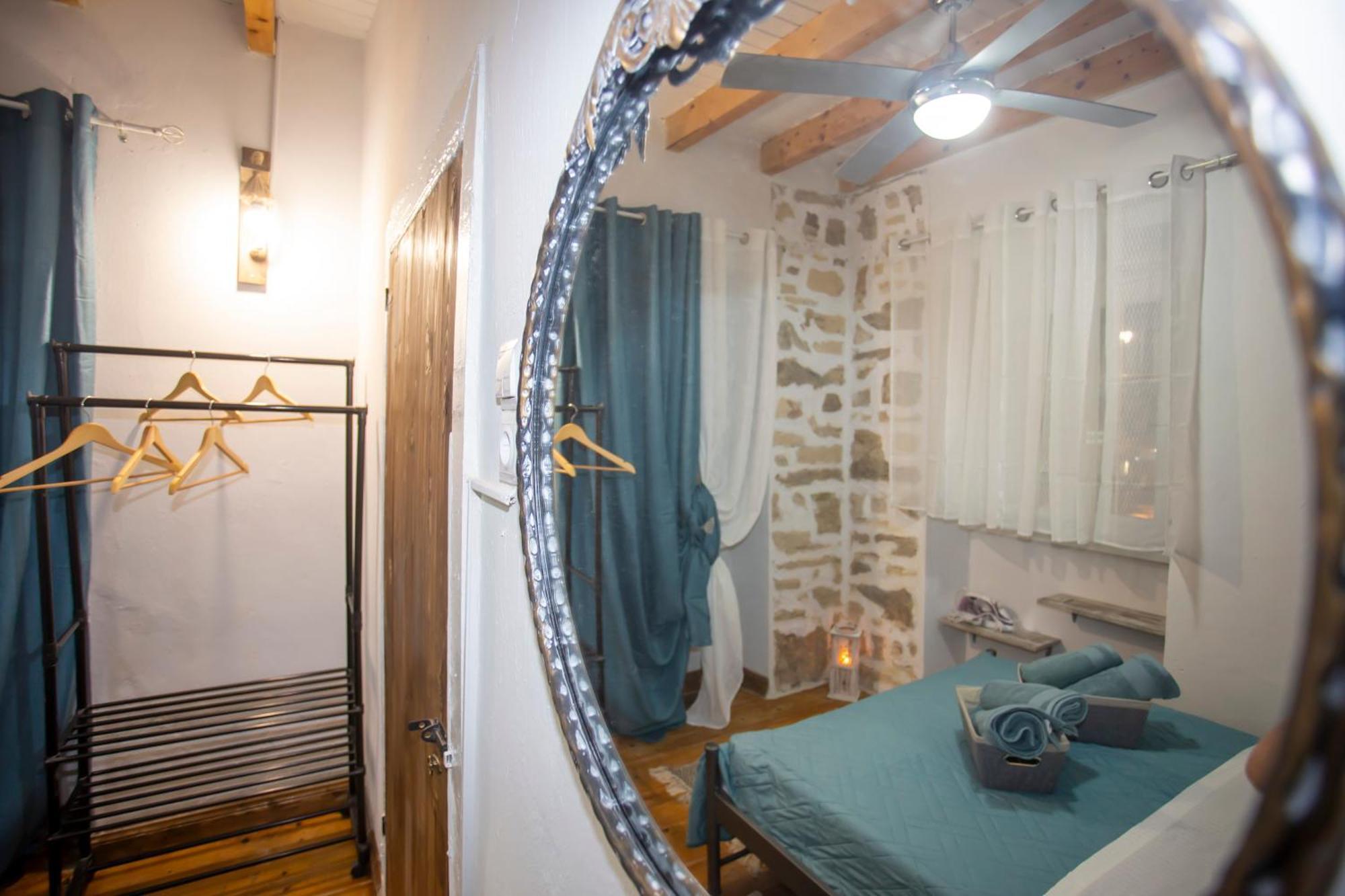 Appartement Archontissa Sea View House à Mesongí Extérieur photo