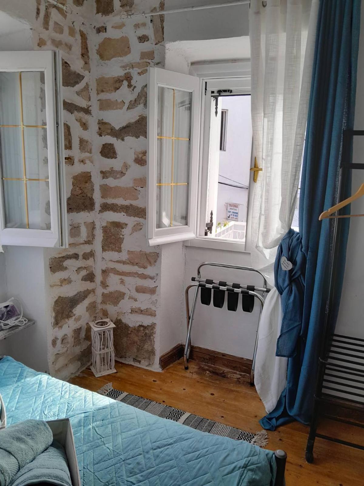 Appartement Archontissa Sea View House à Mesongí Extérieur photo