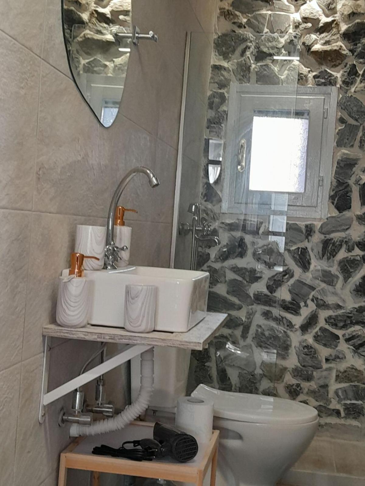 Appartement Archontissa Sea View House à Mesongí Extérieur photo