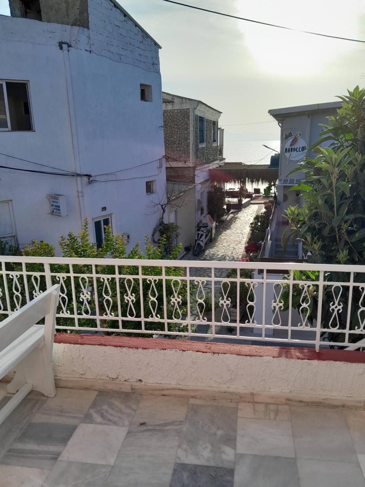 Appartement Archontissa Sea View House à Mesongí Extérieur photo