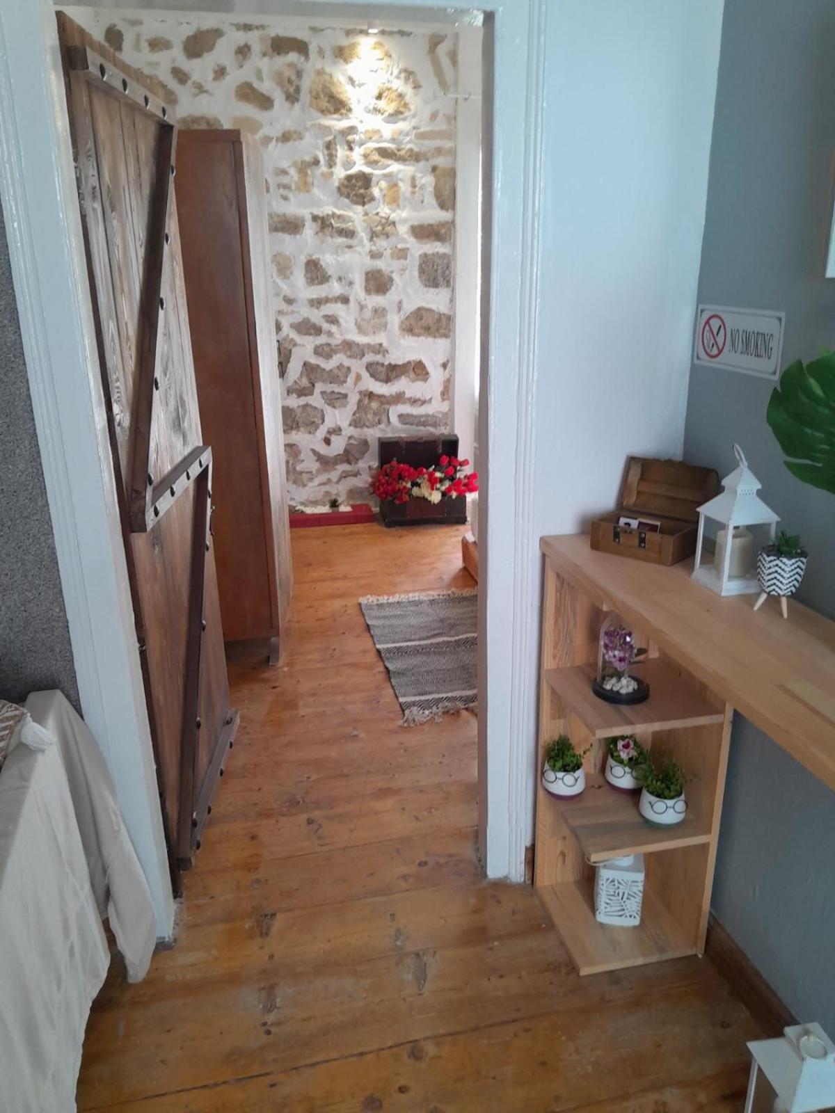 Appartement Archontissa Sea View House à Mesongí Extérieur photo