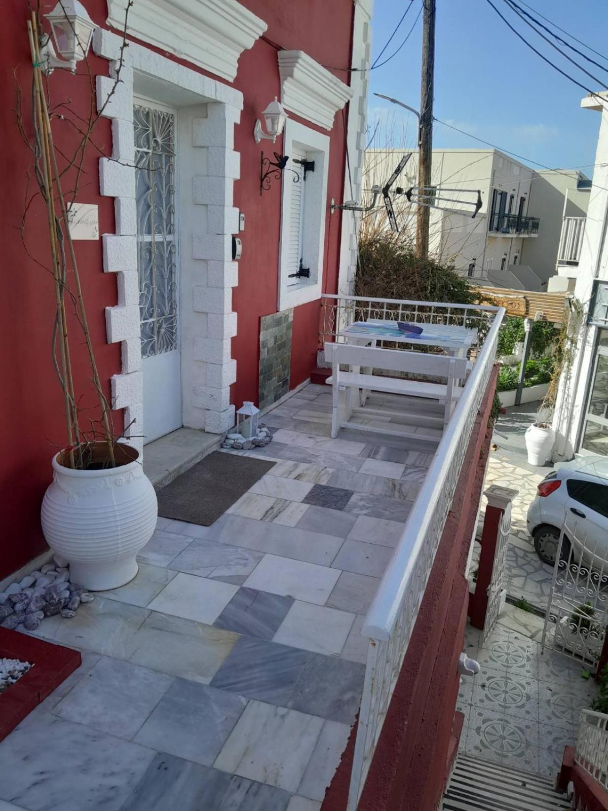 Appartement Archontissa Sea View House à Mesongí Extérieur photo