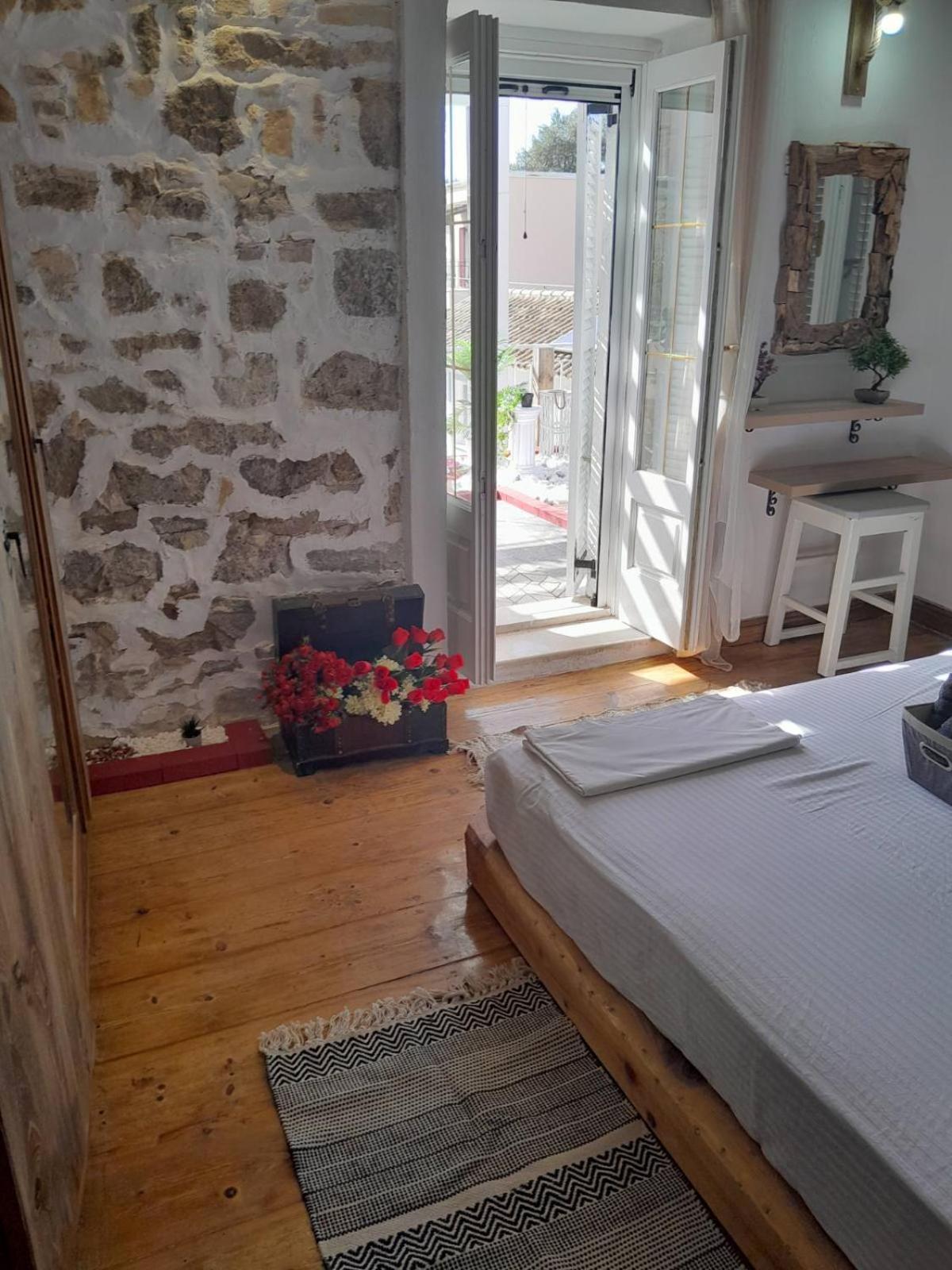 Appartement Archontissa Sea View House à Mesongí Extérieur photo